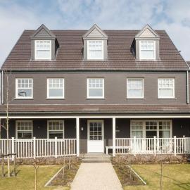 Morris Coffee & Crafts, hotel di Ruddervoorde