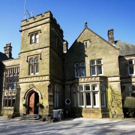 Hargate Hall Self Catering, Hotel in Buxton