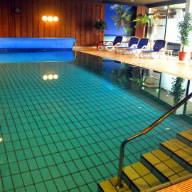 Hotel Niedersfeld-Winterberg、ヴィンターベルクのホテル