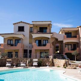 Bados Mare, hotel v destinaci Olbia