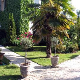 L'eau Bourde, hotell sihtkohas Gradignan