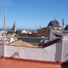 Casa Toblerone, Hotel in Oliva