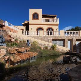 Cas Llop Ibiza Luxury Views, hotel in Cala Tarida