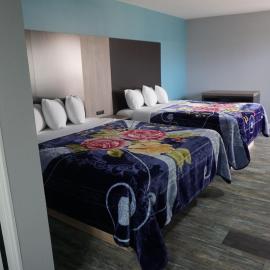 Thunderbird Motel, hotel u gradu 'Bishop'