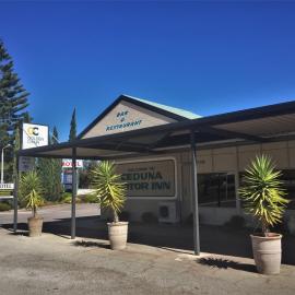 Ceduna Motor Inn, hotel en Ceduna