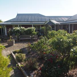 Bed & Breakfast at Tiffany's, hotel di McLaren Vale
