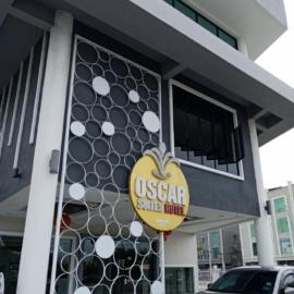 Oscar Suites Hotel, ξενοδοχείο σε Sitiawan