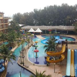 Lala House, Gold Coast Morib Resort, hotel u gradu Banting