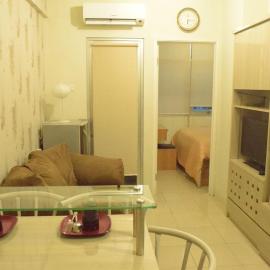 Pakubuwono Terrace Apartment
