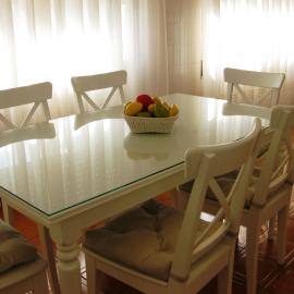 Apartamentos Turisticos Arosa Ogrove, хотел в О Грове