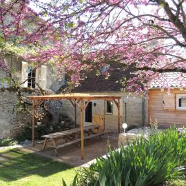 Le Pigeonnier, hotel a Martel