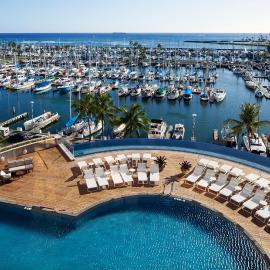 Prince Waikiki, готель у Гонолулу
