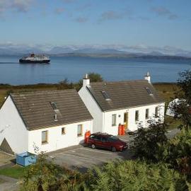 Shieling Holidays Mull, hotel u gradu 'Craignure'