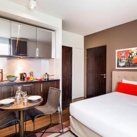 Adagio Grenoble Centre, hotell sihtkohas Grenoble