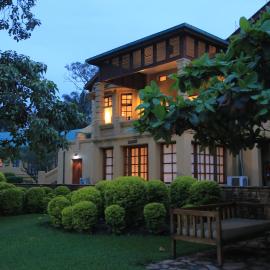 The Emin Pasha Hotel & Spa Kampala, מלון בקמפאלה