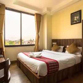 Hotel Kathmandu Inn, hotel u gradu Katmandu