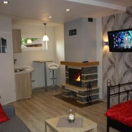 Pokoje, apartament NA WYSPIE, hotel a Sobieszewo
