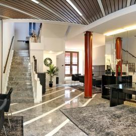 Hotel Residenza Alighieri, hotel i Bardolino