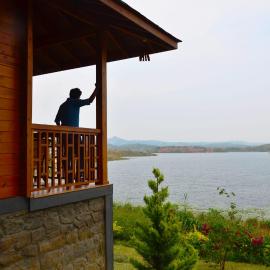 LakeRose Wayanad Resort, hotell sihtkohas Ambalavayal
