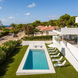 Villa Lucia B17 By Book Menorca Villas