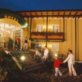 Gasthof Hotel Zum Weinberg