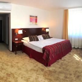 Hotel Atrium, хотел в Вишков