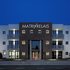 Matrix Hotel & Residence, hotel Vigonzában