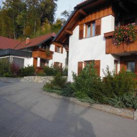 Šport center Prodnik、Ljubnoのホテル