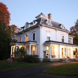Proctor Mansion Inn, Hotel in Wrentham