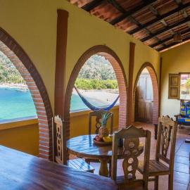 Casa Papaya, viešbutis mieste Yelapa