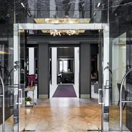 Queen Victoria Hotel by NEWMARK, hotell Kaplinnas