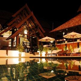 Rainforest ChiangMai Hotel, hotel a Chiang Mai