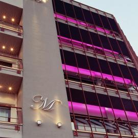 Hotel Makedonia, hotell sihtkohas Véroia