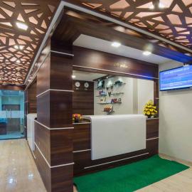 YMCA International House, hotel v mestu Mumbai