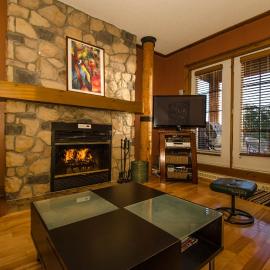 Luxurious Equinoxe Ski-in/Ski-out