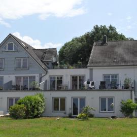 Ferienwohnungen direkt am Schmollensee