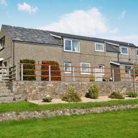 Fron Erch Cottages - 2712