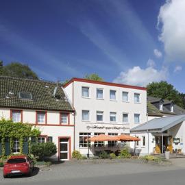 Hotel zur Post, ξενοδοχείο σε Deudesfeld