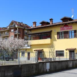Bed And Breakfast Il Riccio – hotel w mieście Ceva