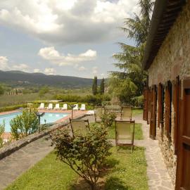 Relais Borgo Di Toiano, готель у місті Совічілле