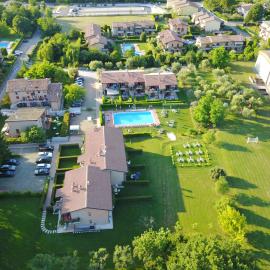 Residenza Corte Casara, hotel in Lazise