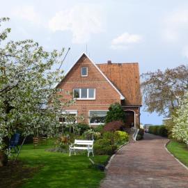 Pension Hauschildt, Hotel in Jork