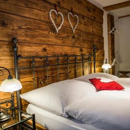 B3 Boutique-Bed&Breakfast, hotelli kohteessa Gsteigwiler