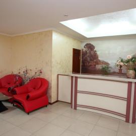 Paradise Hotel, hotel v destinaci Svitlovodsk