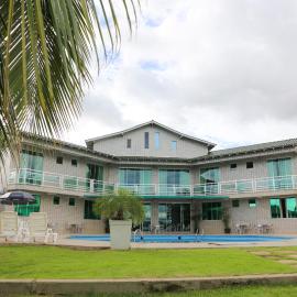 Xingu Praia Hotel, hotel i Altamira