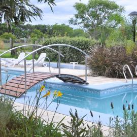 Apart Hotel Federación, khách sạn ở Federación