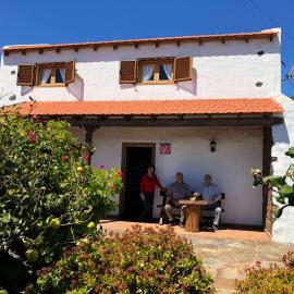 Casa La Fuente, hotel Isorában