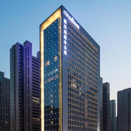 Citadines Gaoxin Xi'an, hotel u gradu Si'an