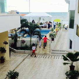Tonsupa में, होटल Casa y Mar Hotel