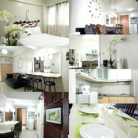 NEW CONDO UNIT@PALMTREE VILLAS NEAR NAIA3, хотел в Манила